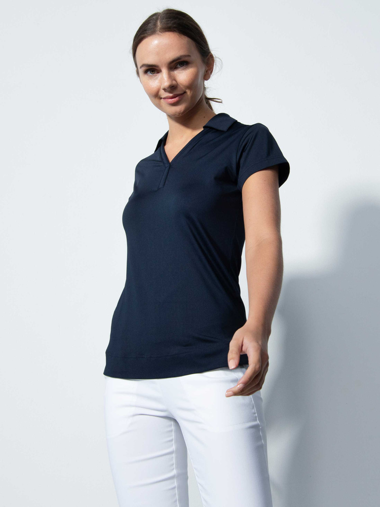 Ladies' Golf Tops Golf Tops & Shirts for Women Daily Sports