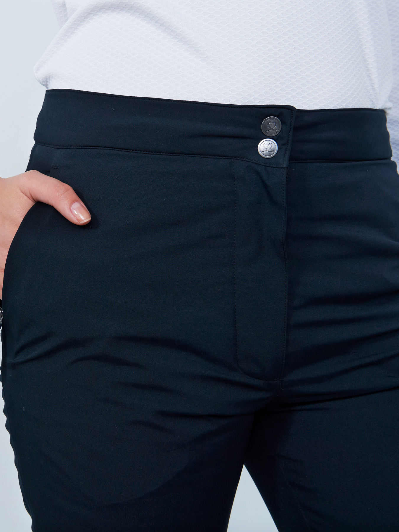 VILLARD PADDED RAIN PANT