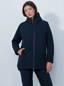 VILLARD PADDED RAIN JACKET