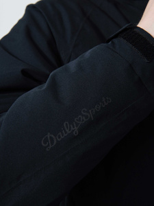 VILLARD PADDED RAIN JACKET