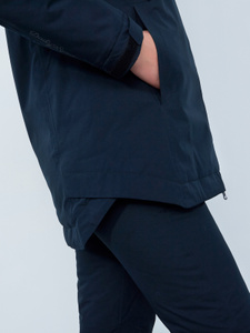 VILLARD PADDED RAIN JACKET