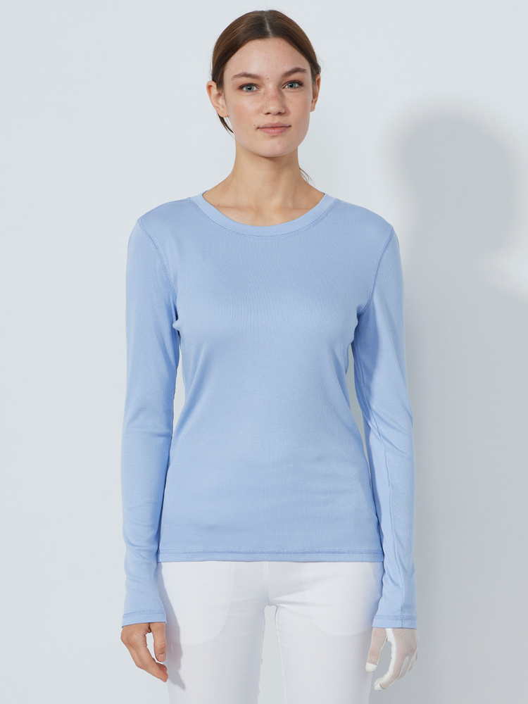 Ancona long-sleeved top
