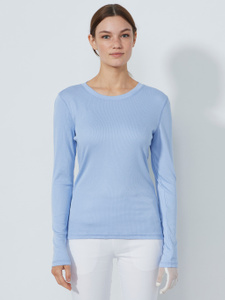 Ancona long-sleeved top