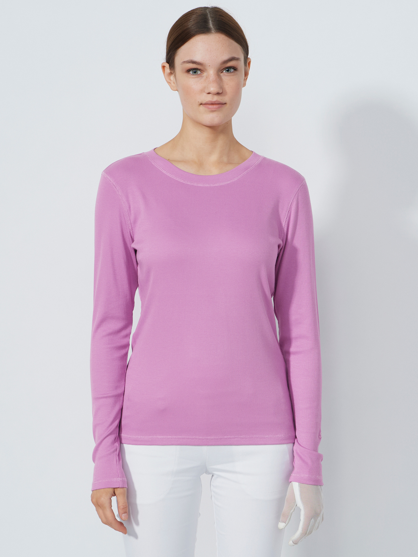 Ancona long-sleeved top
