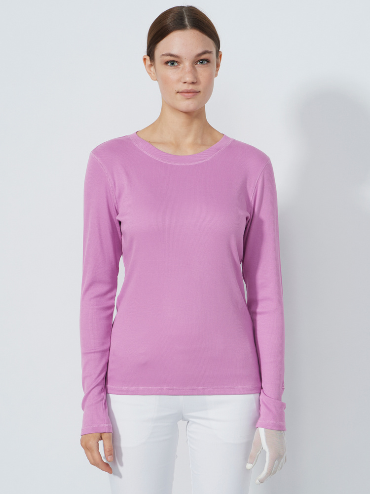 Ancona long-sleeved top