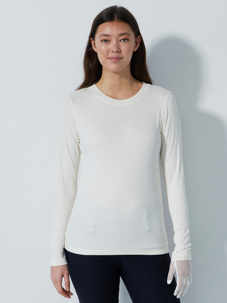 Ancona long-sleeved top