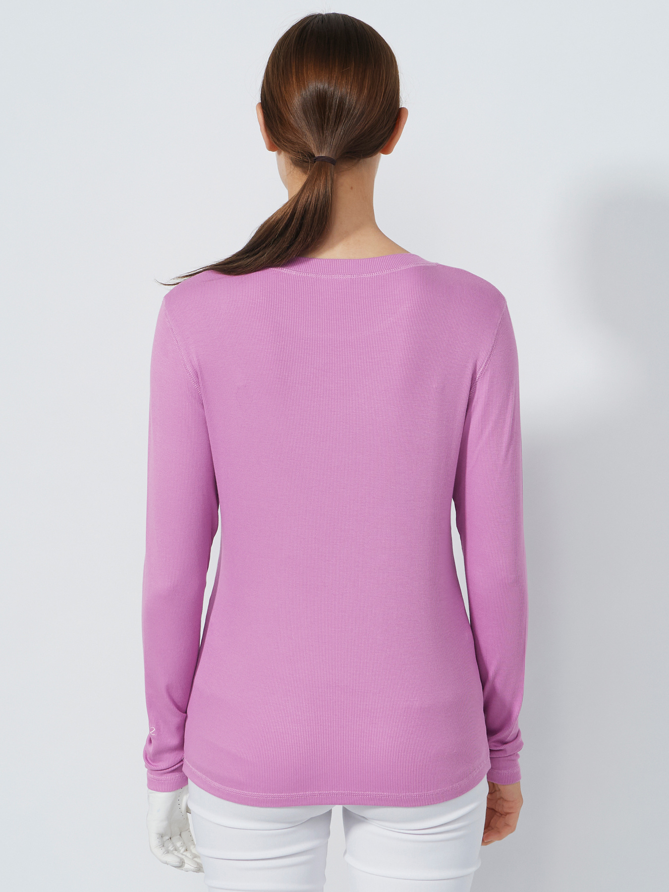 Ancona long-sleeved top