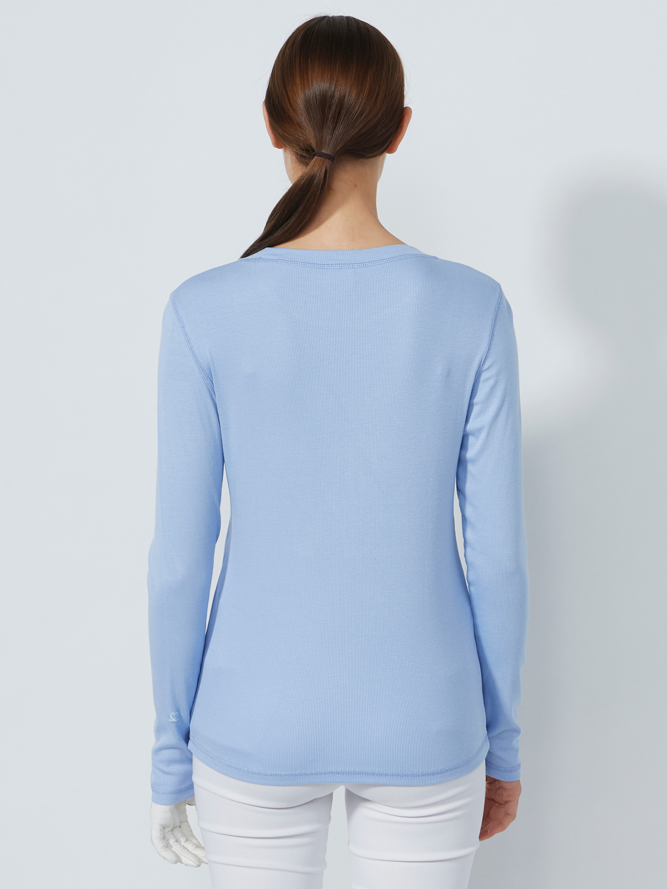 Ancona long-sleeved top