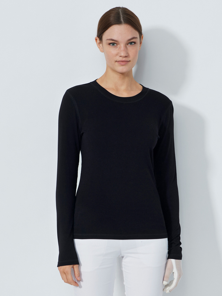 Ancona long-sleeved top