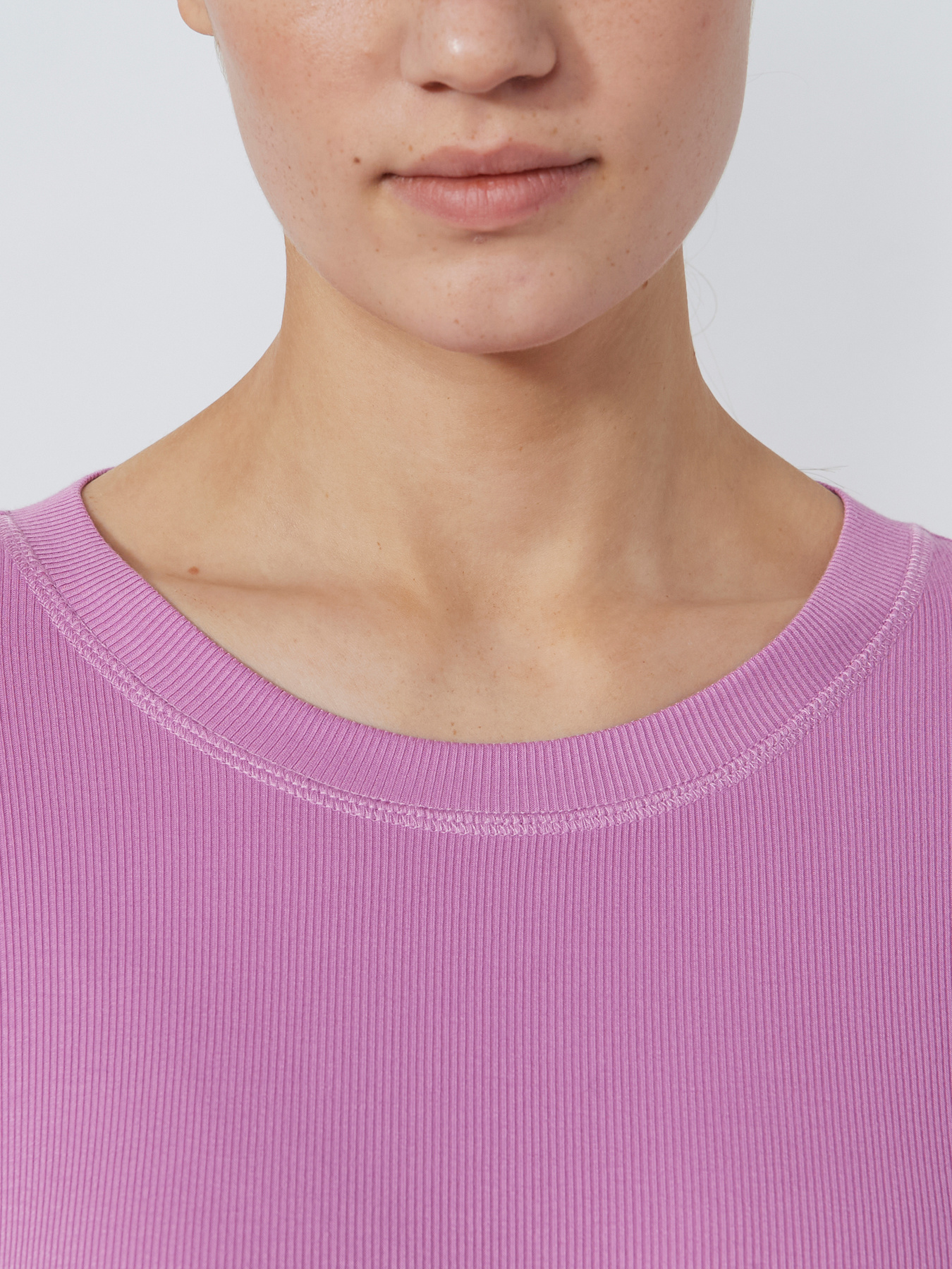 Ancona long-sleeved top