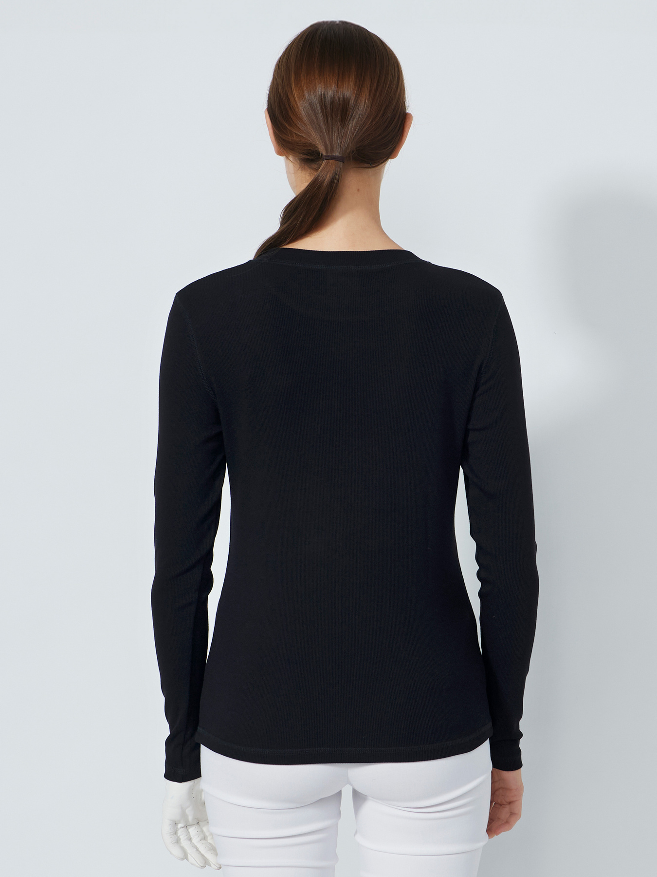 Ancona long-sleeved top