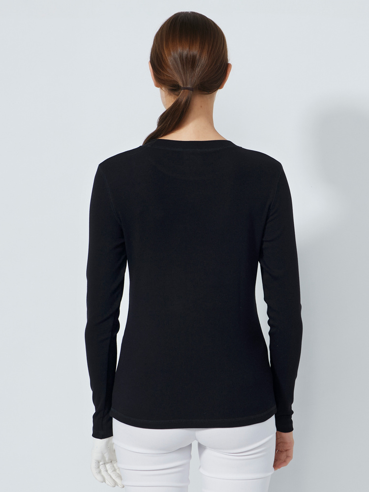 Ancona long-sleeved top