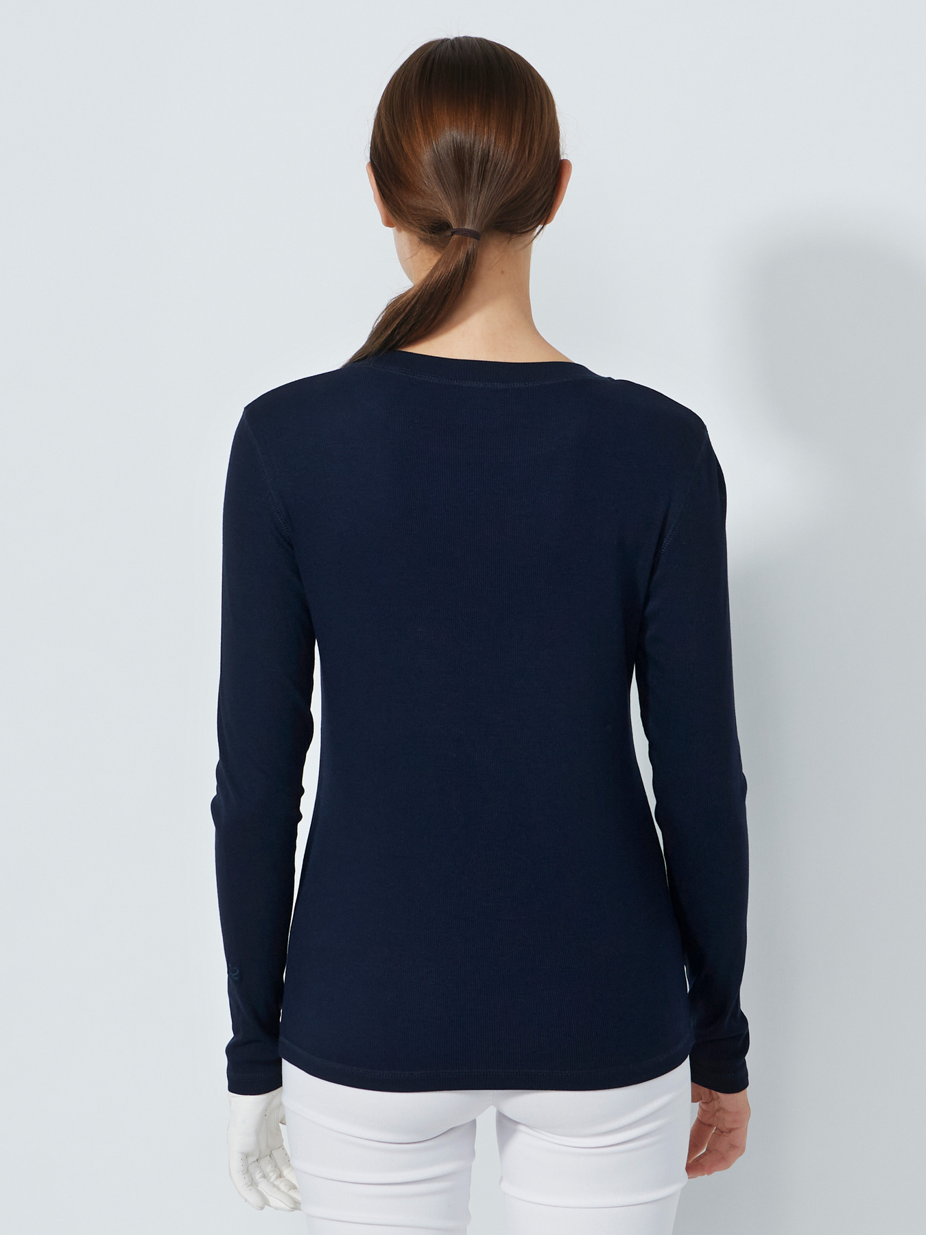 Ancona long-sleeved top