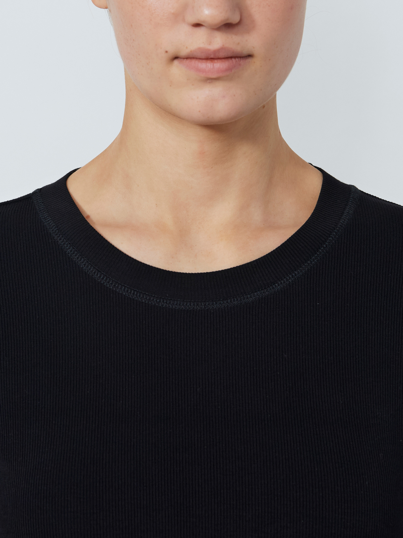 Ancona long-sleeved top