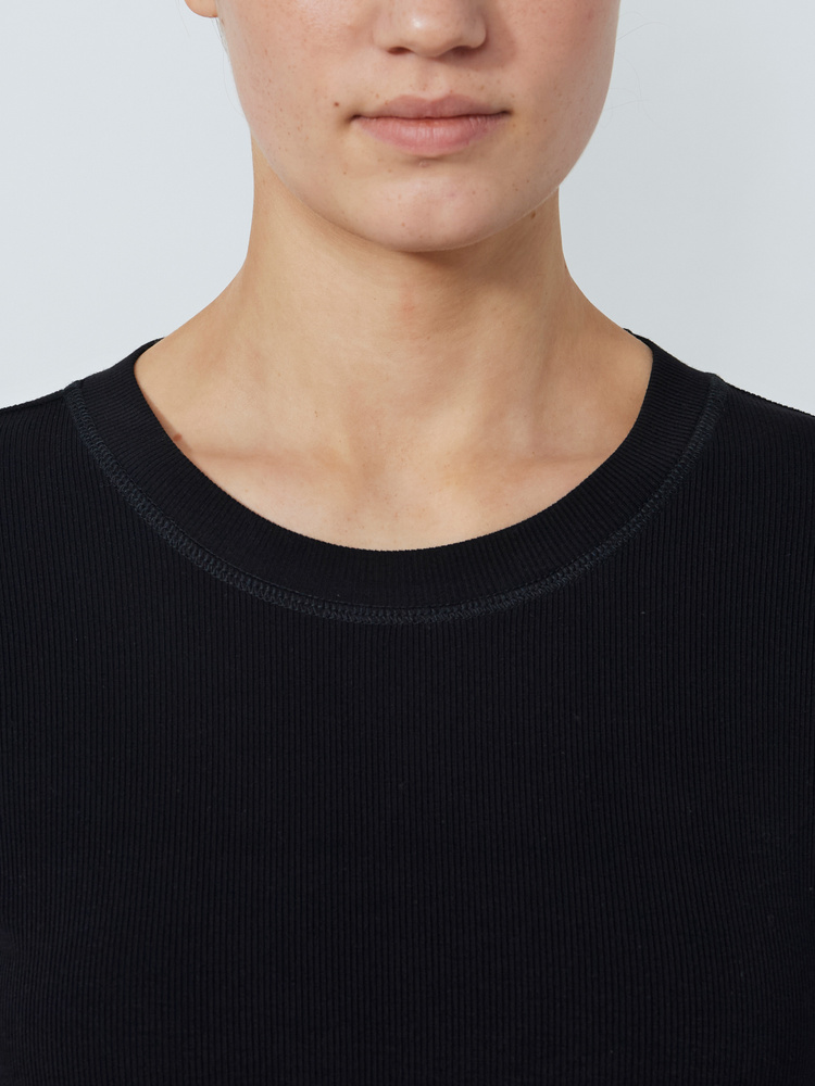 Ancona long-sleeved top