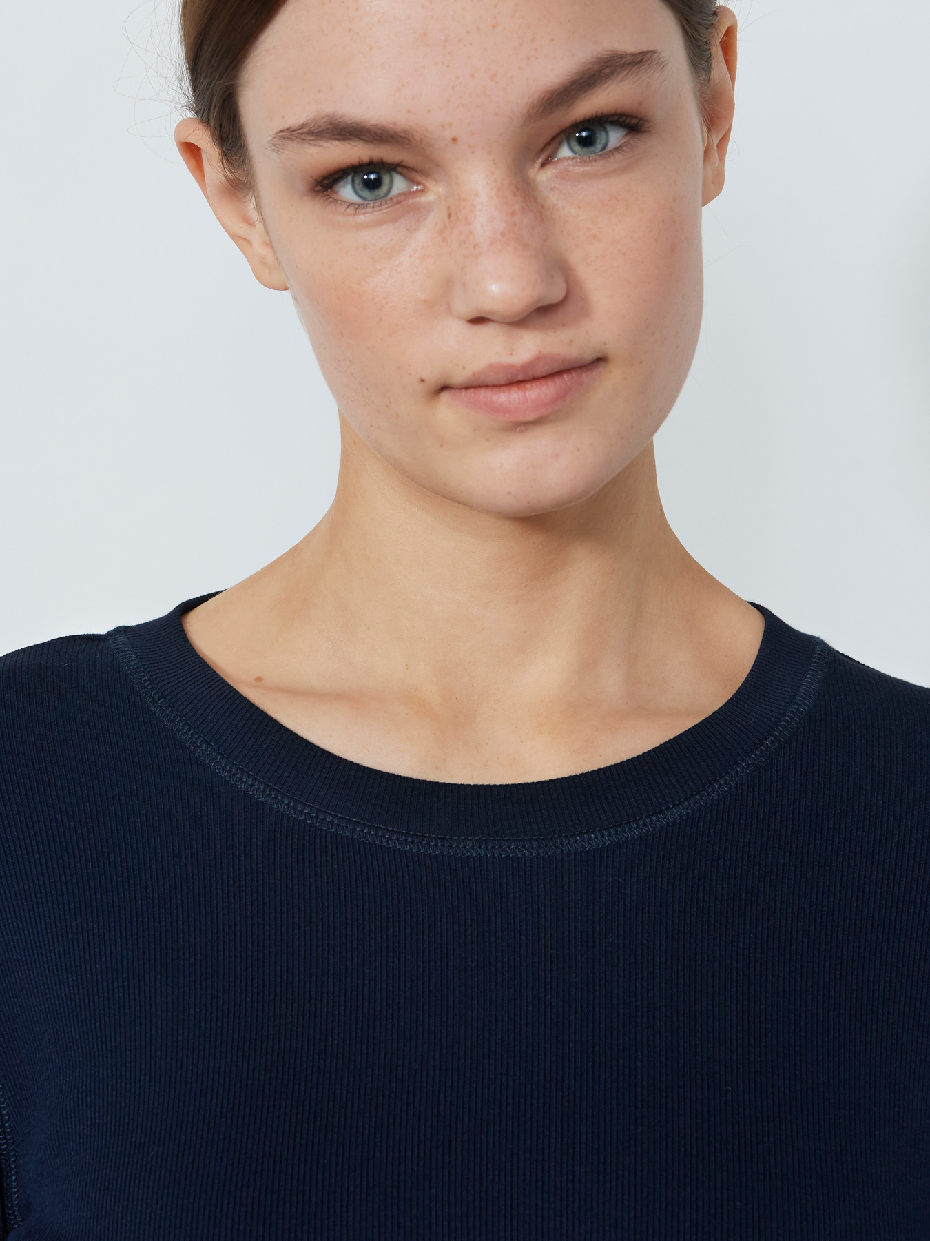 Ancona long-sleeved top