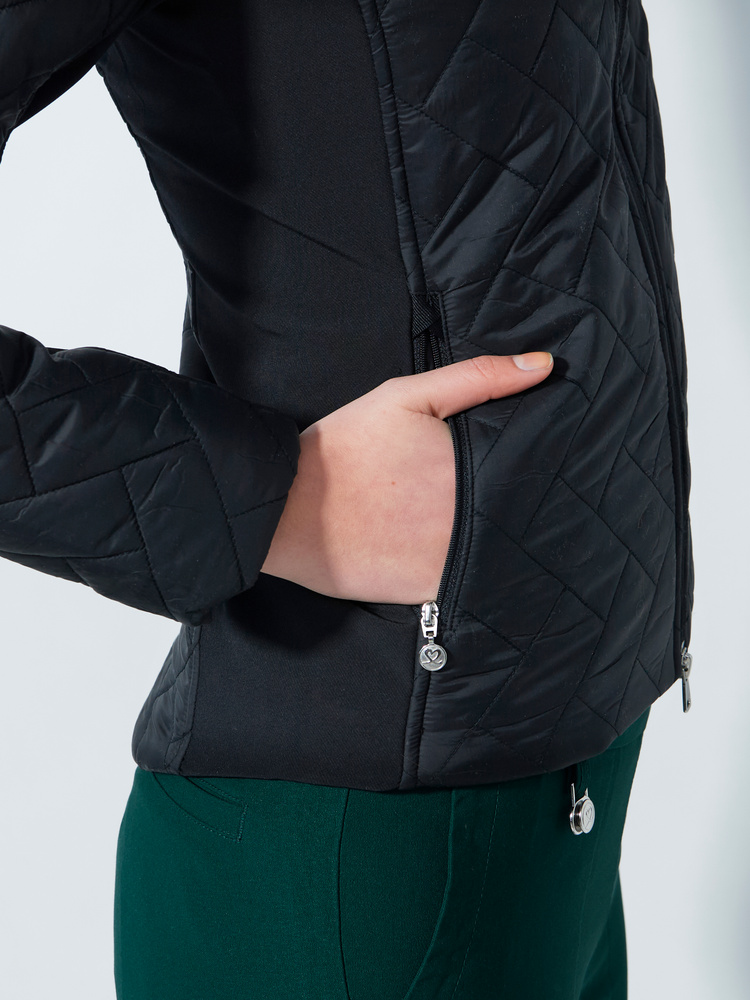 Bonnie quilted jacket