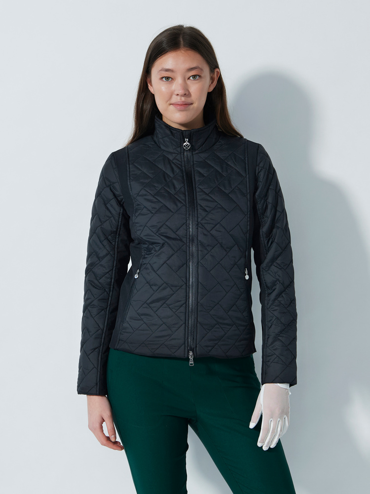Bonnie quilted jacket