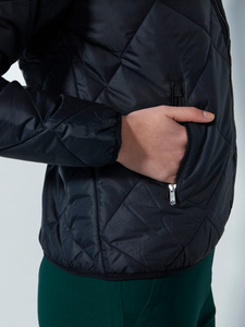 Valence quilted jacket
