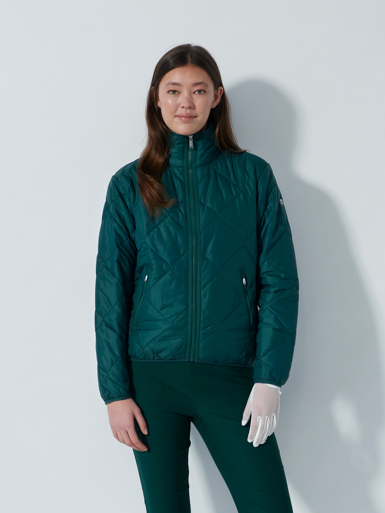 Valence quilted jacket