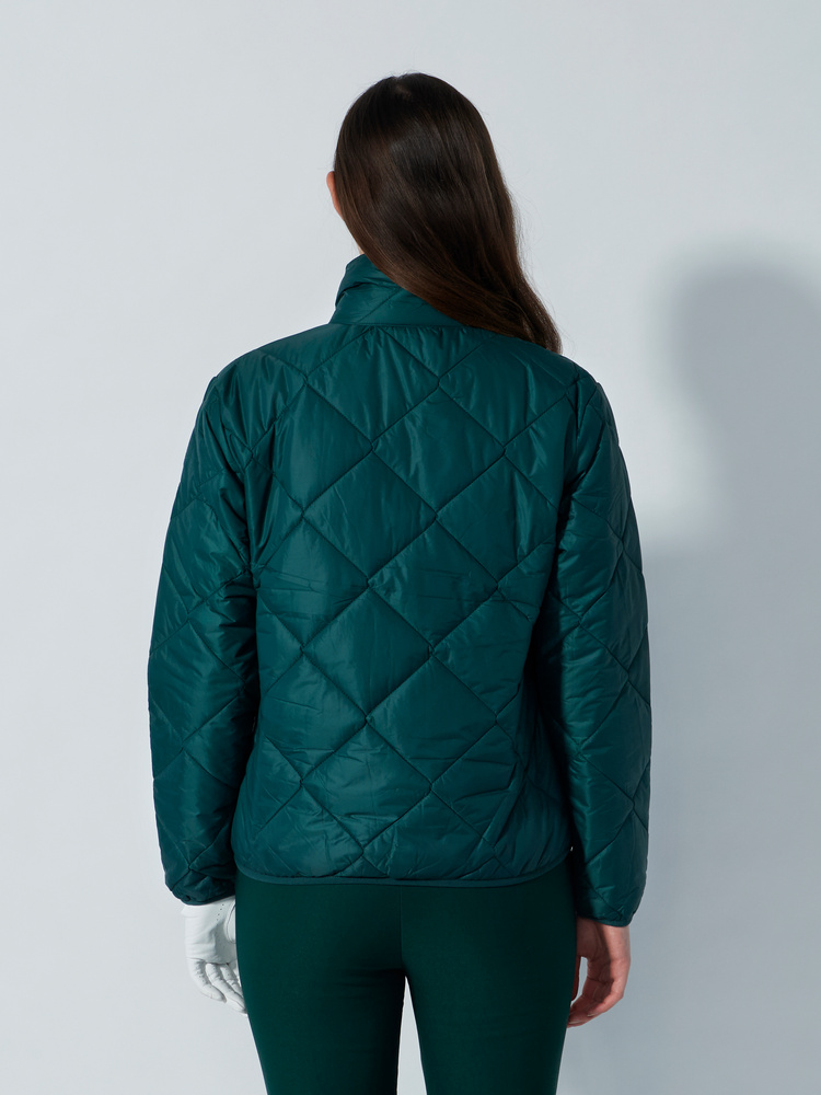 Valence quilted jacket