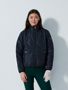 Valence quilted jacket