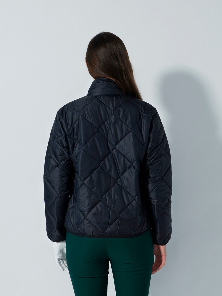 Valence quilted jacket