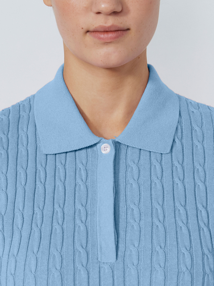 MADELENE SHORT-SLEEVED TOP