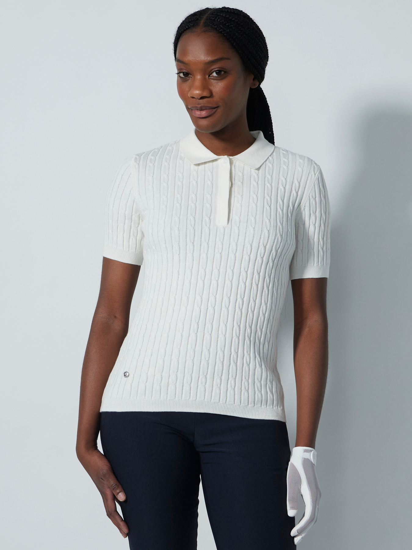 MADELENE SHORT-SLEEVED TOP