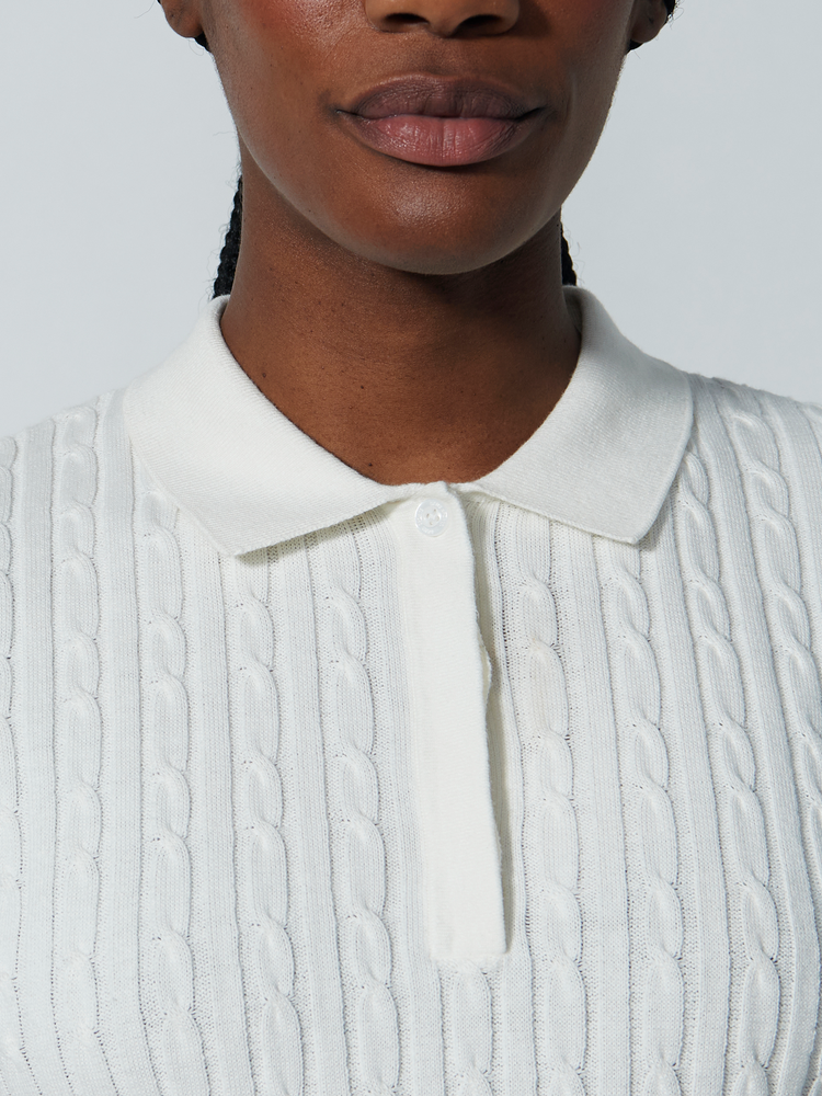 MADELENE SHORT-SLEEVED TOP