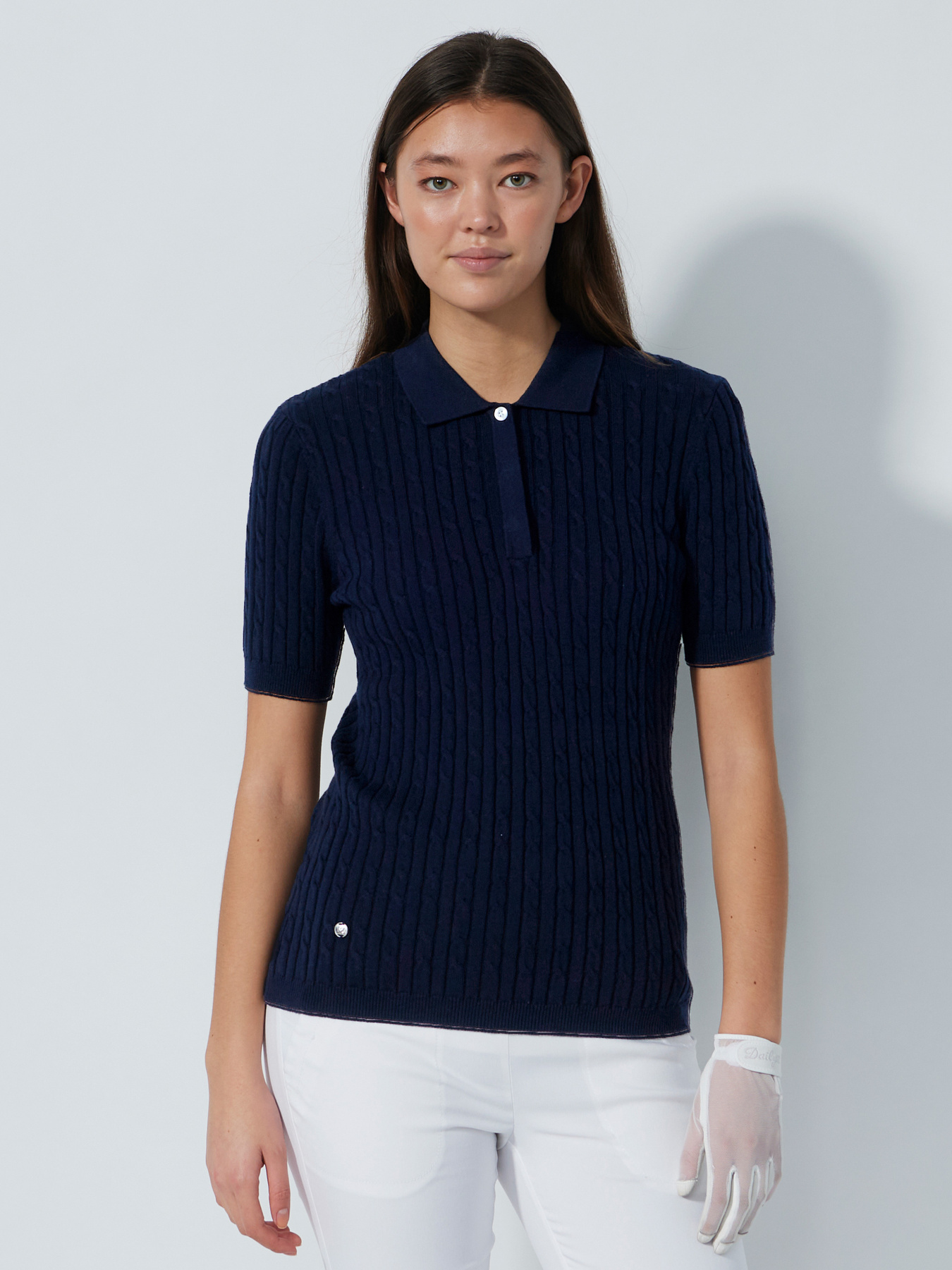 MADELENE SHORT-SLEEVED TOP