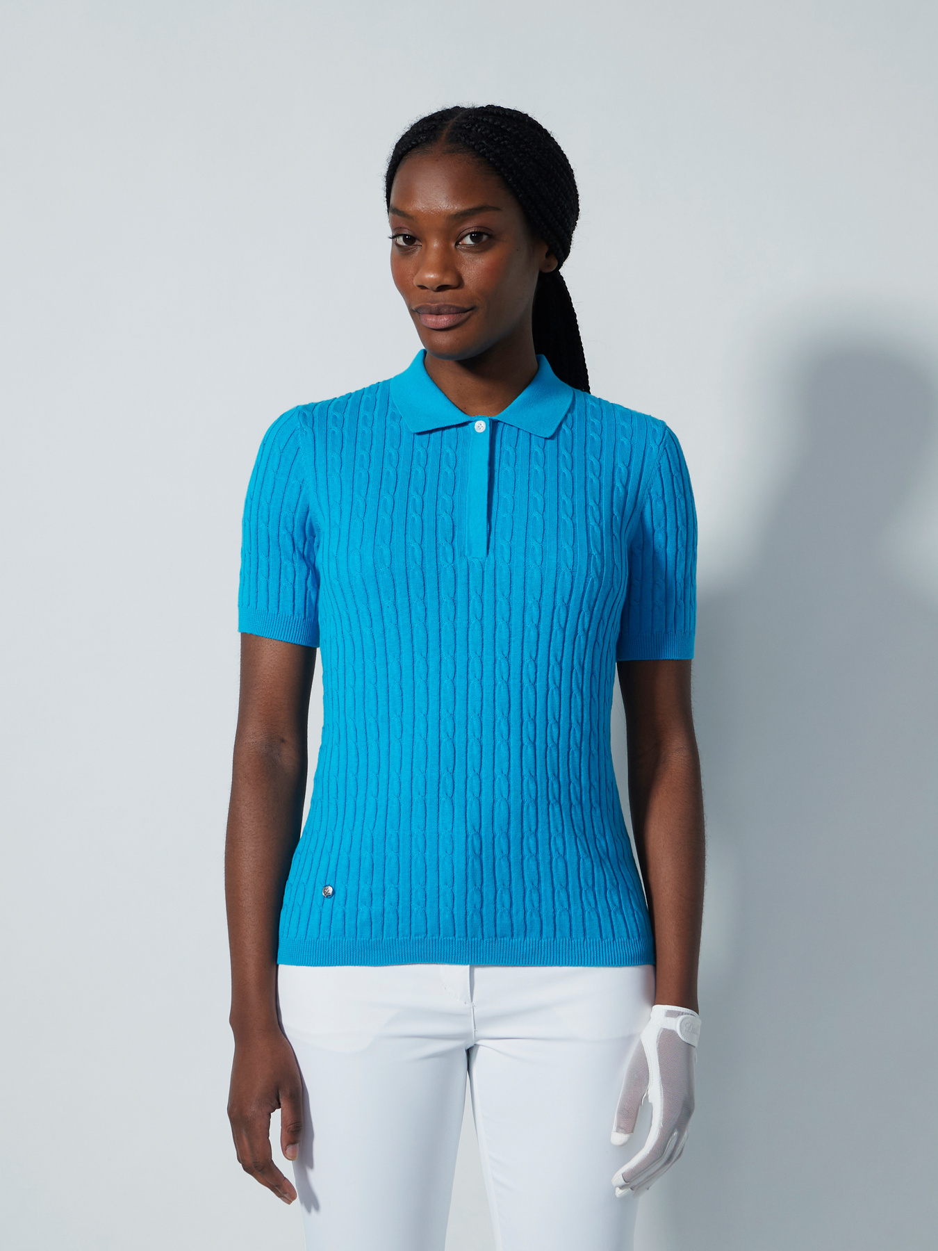 MADELENE SHORT-SLEEVED TOP