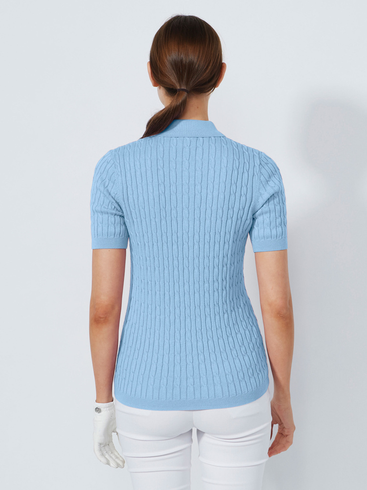 MADELENE SHORT-SLEEVED TOP