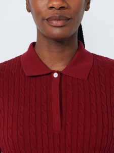 MADELENE SHORT-SLEEVED TOP