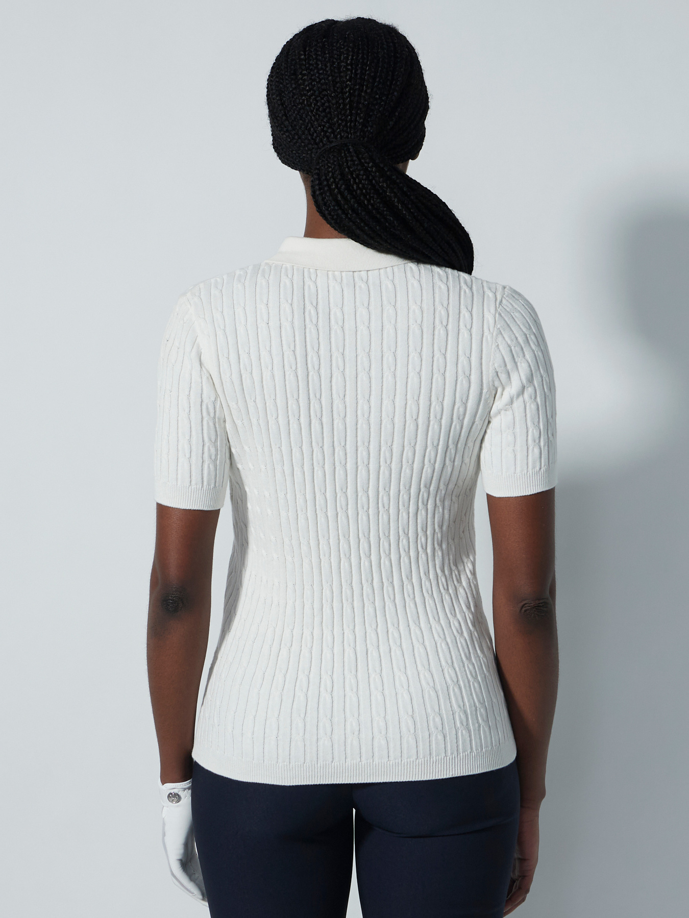 MADELENE SHORT-SLEEVED TOP