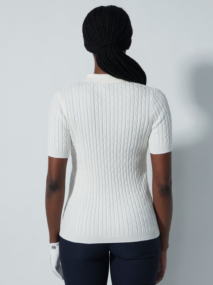 MADELENE SHORT-SLEEVED TOP