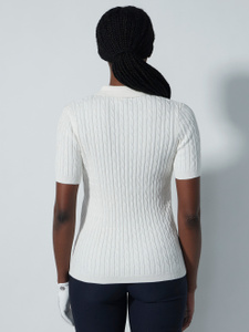 MADELENE SHORT-SLEEVED TOP