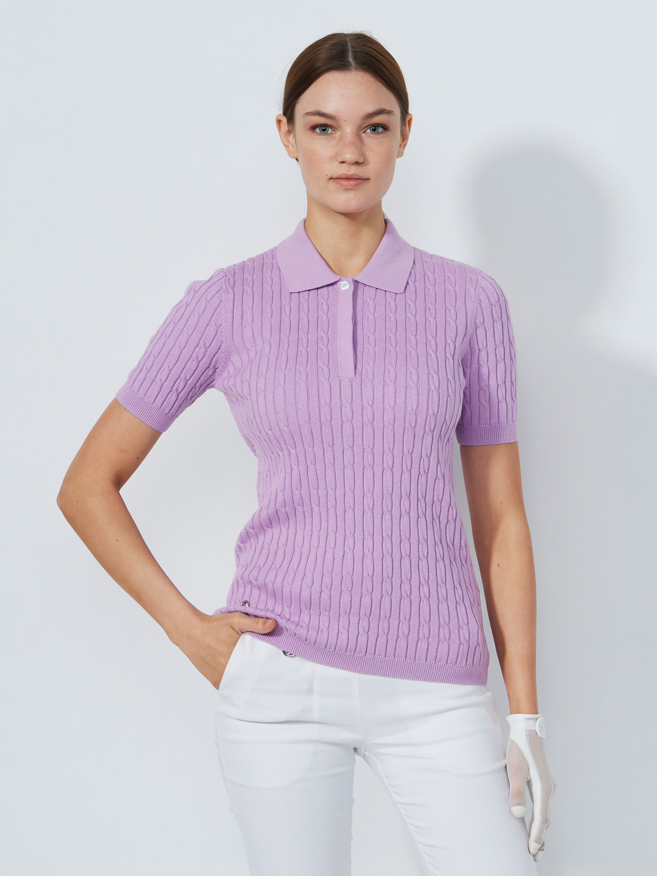 MADELENE SHORT-SLEEVED TOP