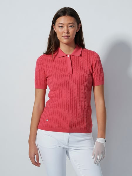 DS Golf Club Black Long Sleeve Half Neck Top | Daily Sports USA