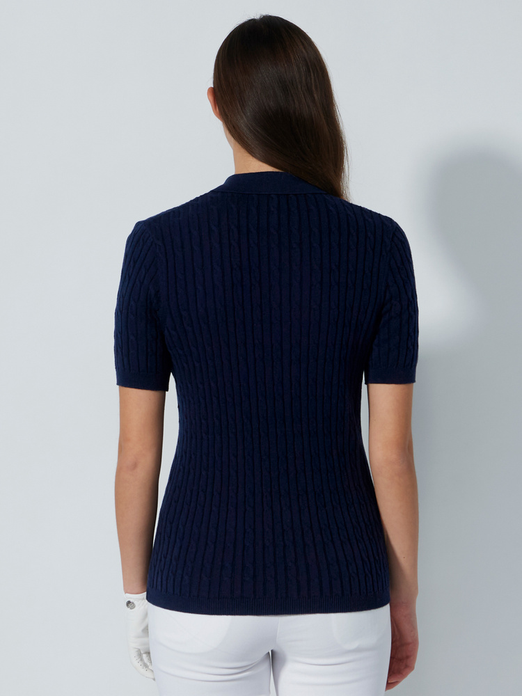 MADELENE SHORT-SLEEVED TOP