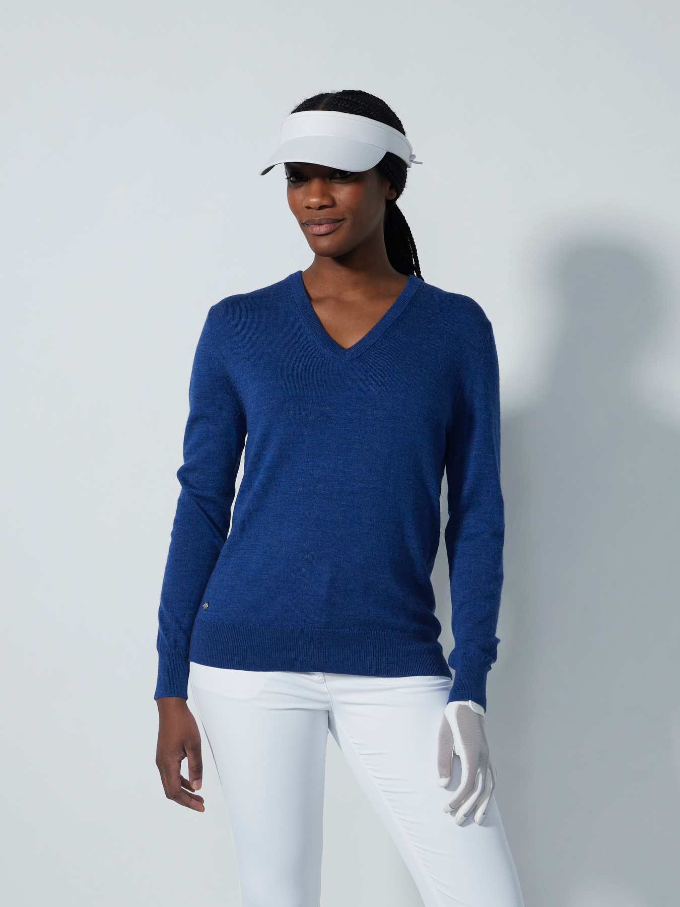 BOSTON V-NECK PULLOVER