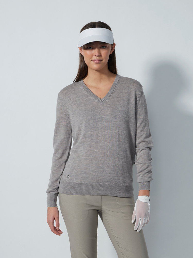 BOSTON V-NECK PULLOVER