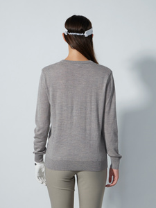 BOSTON V-NECK PULLOVER