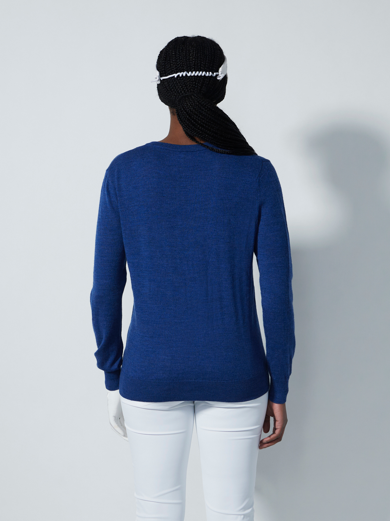 BOSTON V-NECK PULLOVER