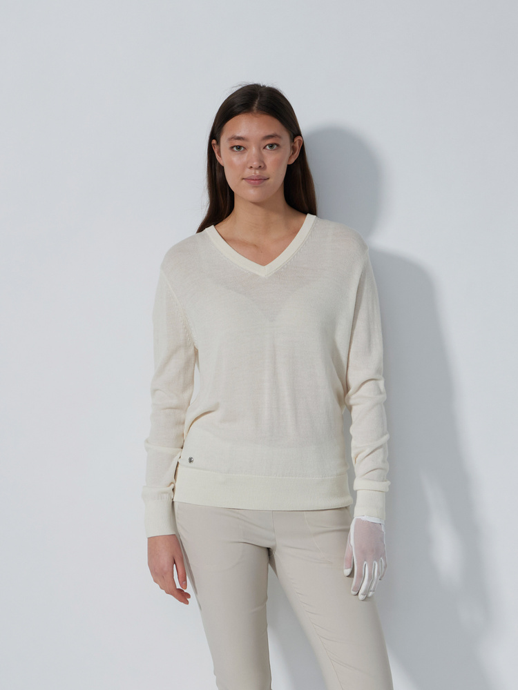 BOSTON V-NECK PULLOVER