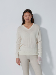 BOSTON V-NECK PULLOVER