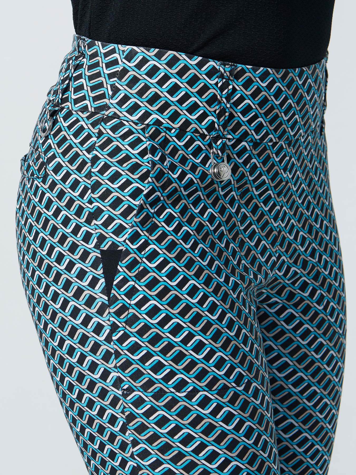 Valente high water pants