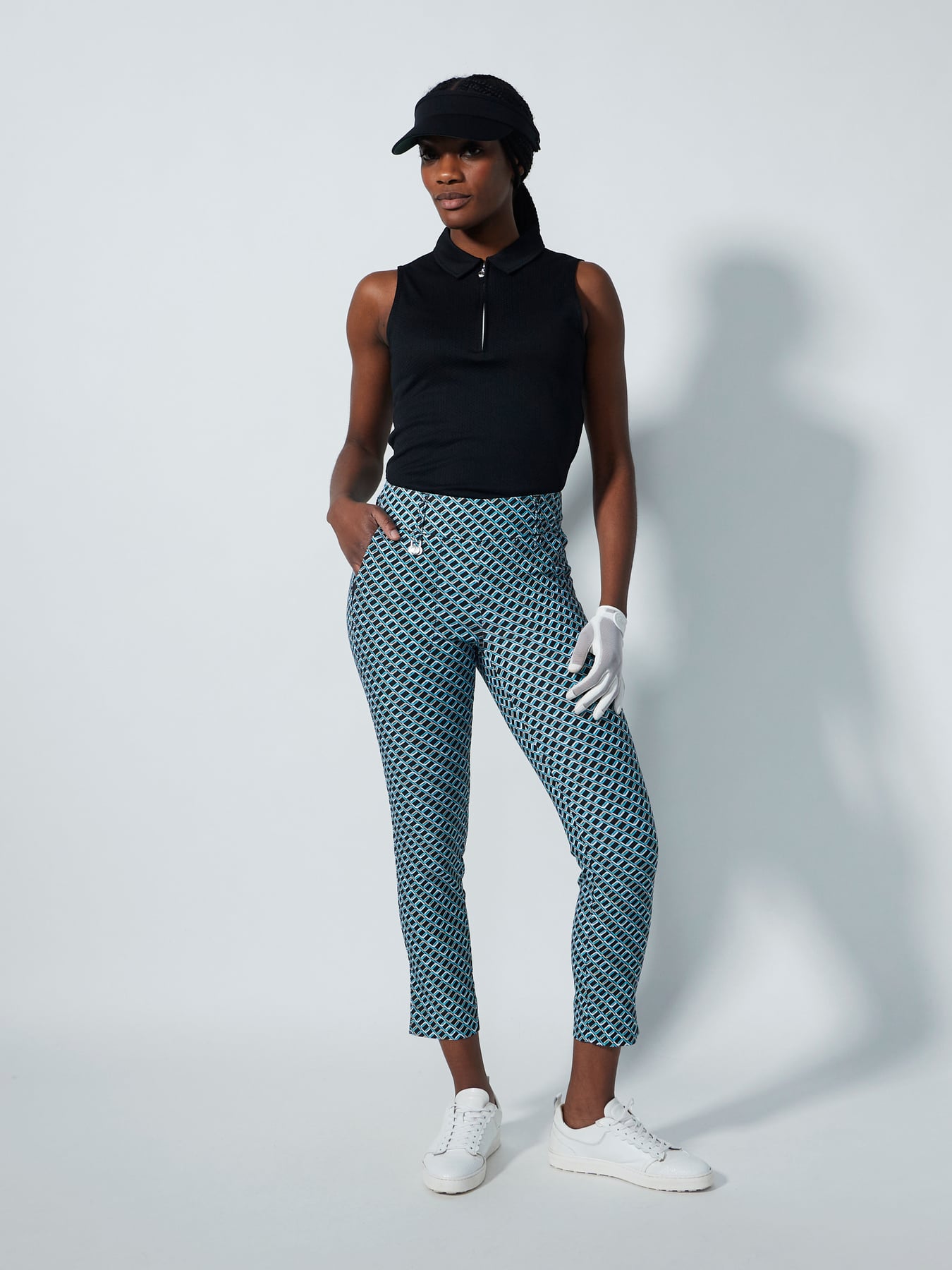 Valente high water pants