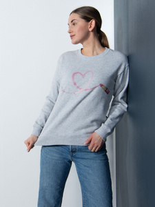 SISTERS BY HEART - SWEATSHIRT
