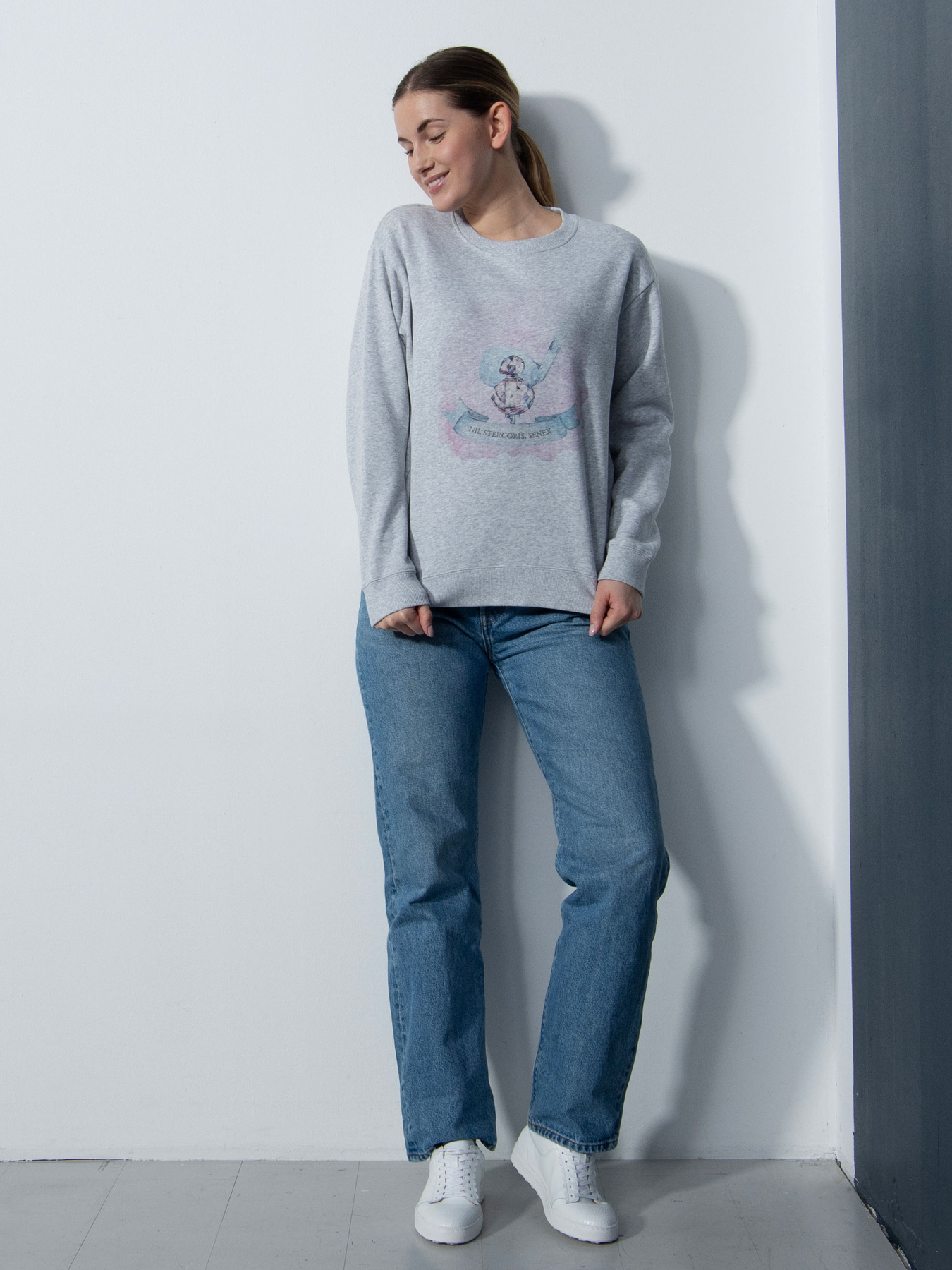 SISTERS BY HEART - SWEATSHIRT